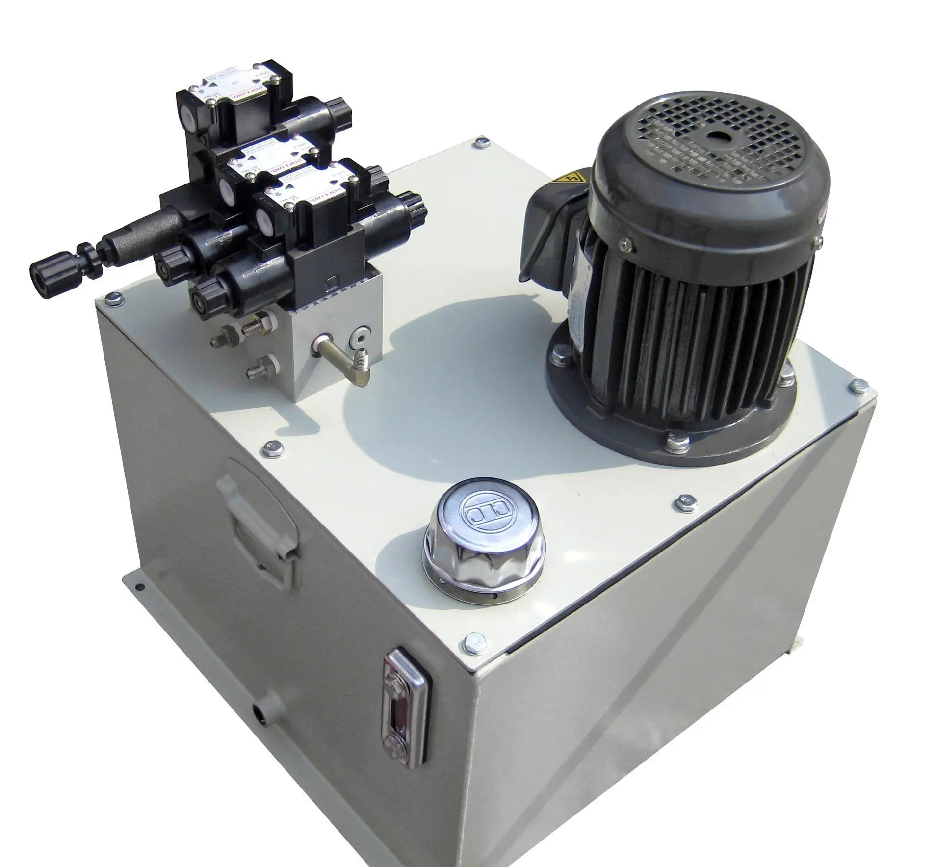 واحد برق هیدرولیک 15 اسب بخار