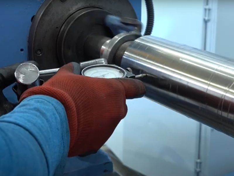 راهنمای نهایی در مورد چگونگی رفع یک سیلندر هیدرولیک سوراخ شده