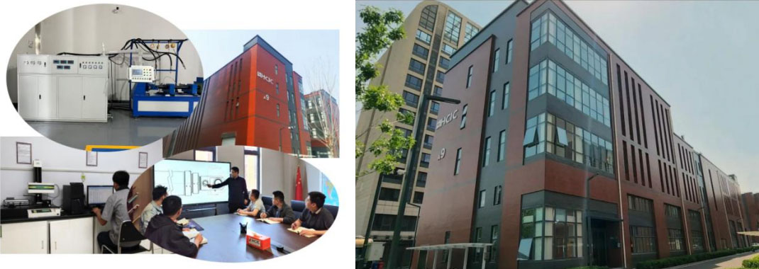 سیلندرهای خروجی با کارایی بالا HCIC - بهترین انتخاب پایداری برای ماشین‌های سنگین