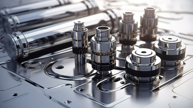 سیلندرهای هیدرولیک همگام هوشمند HCIC: انتخاب بومی سازی شده برای پروژه های مهندسی مگا