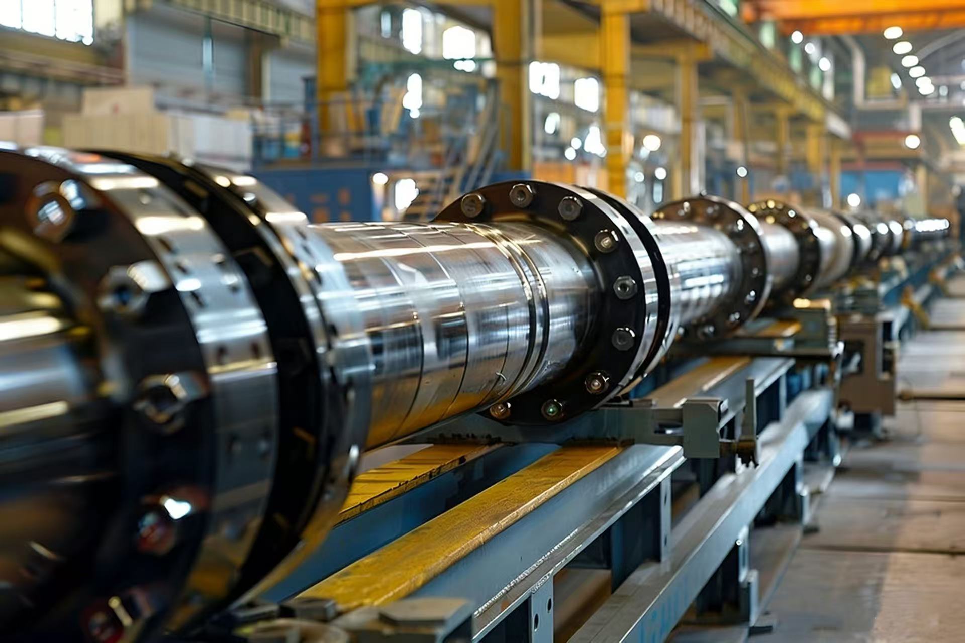 سیلندرهای هیدرولیک برای تجهیزات صنعتی در مقابل ماشین آلات کشاورزی