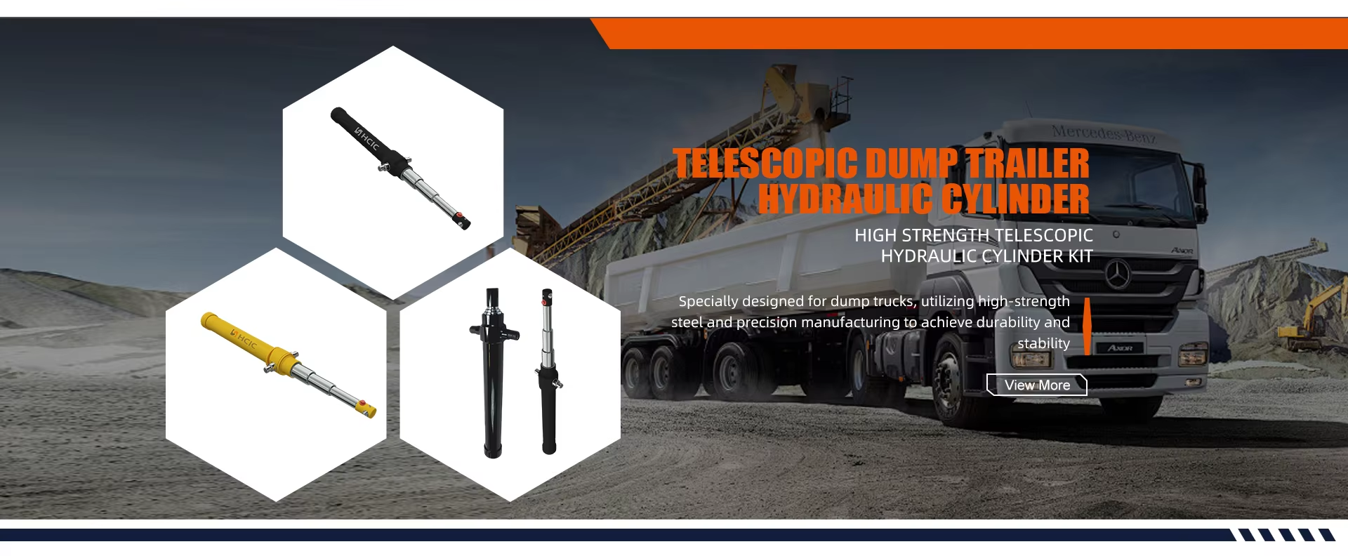 قدرت شرکت ما | Jinan Huachen Industrial Co., Ltd. (HCIC)