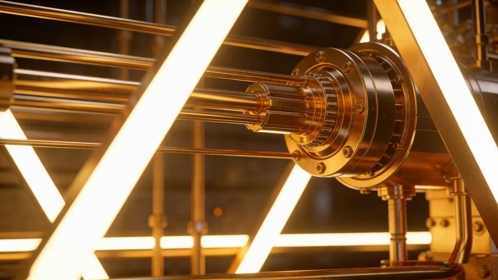 نحوه انتخاب انواع نصب سیلندر هیدرولیک: پایه های فلنجی، پا، تراننیون و کلاویس