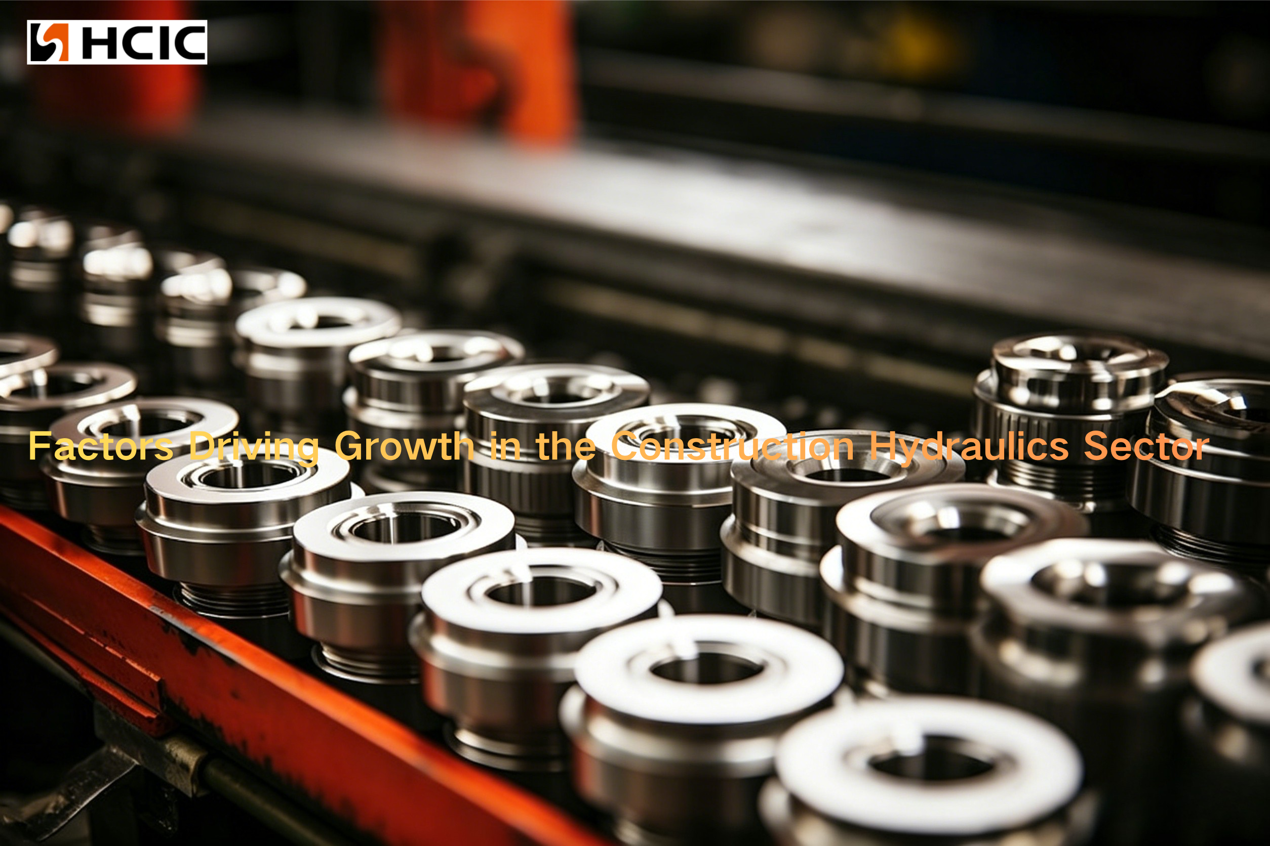 عوامل محرک رشد در بخش هیدرولیک ساختمانی