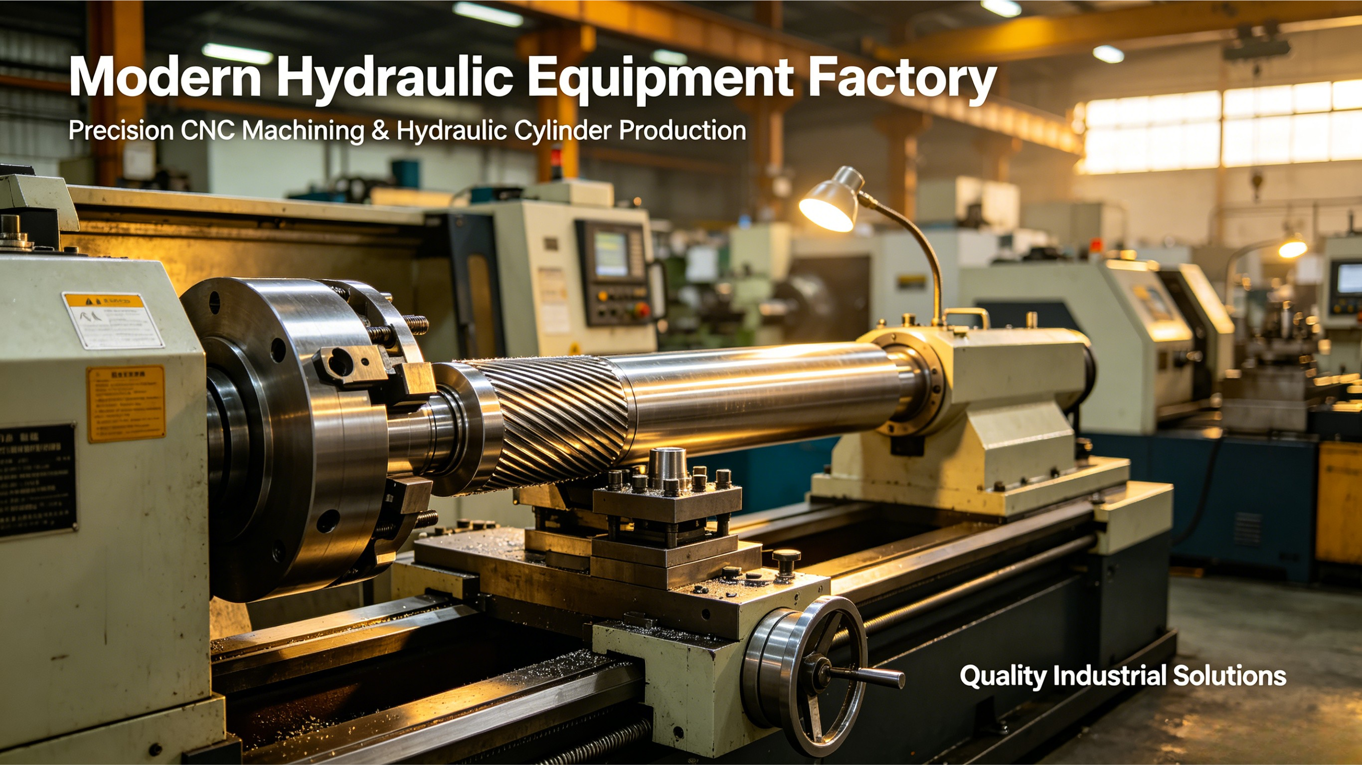 مشخصات سازنده و محصولات اصلی HCIC Hydraulic