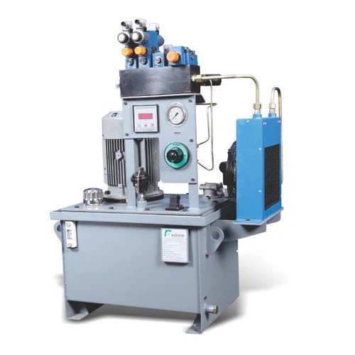 واحد برق هیدرولیک 25 اسب بخار