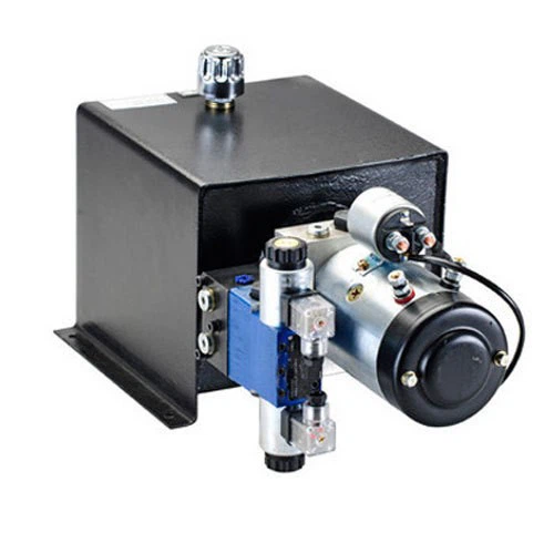 واحد برق هیدرولیک 35 اسب بخار