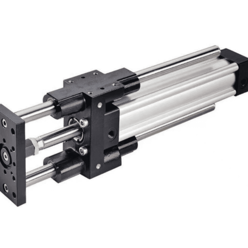 جک هیدرولیک توخالی 50 تنی با مهره قفلی