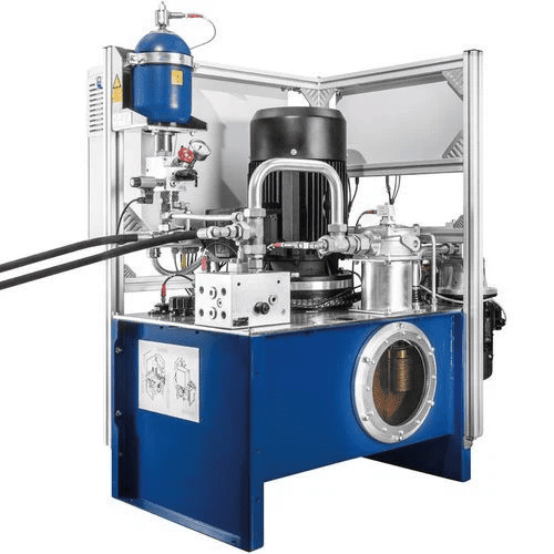 واحد برق هیدرولیک 55 اسب بخار