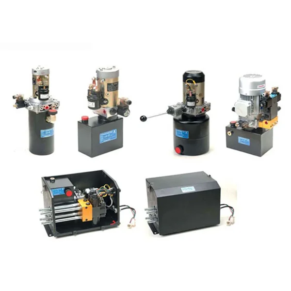 پاور یونیت 8 لیتری تک اثره