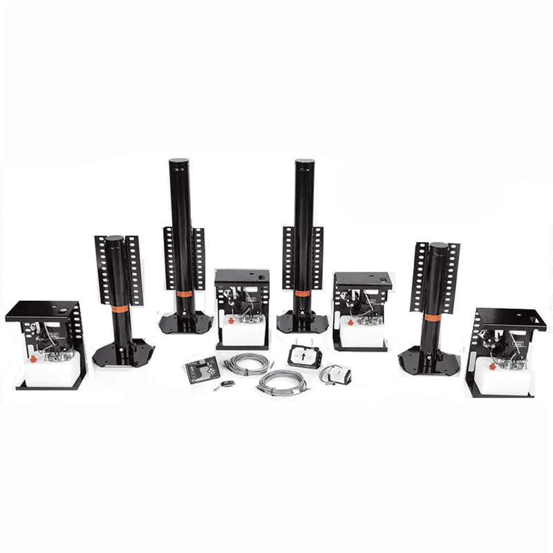 سیستم هیدرولیک تراز خودکار