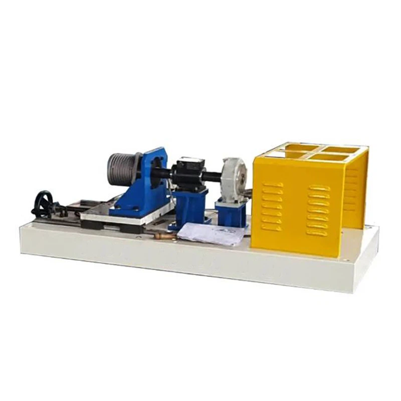 پلت فرم تست محور