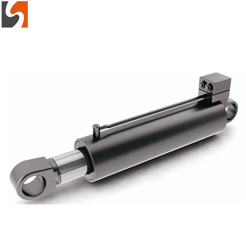 سیلندرهای هیدرولیک بوم جرثقیل