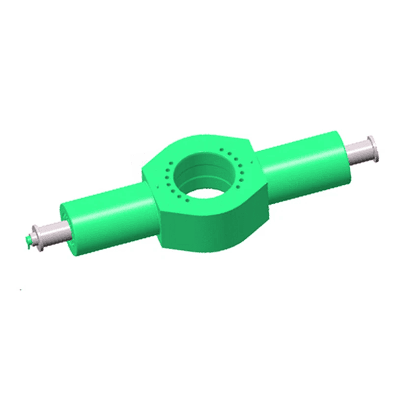 سیلندر پرس هیدرولیک دو کاره