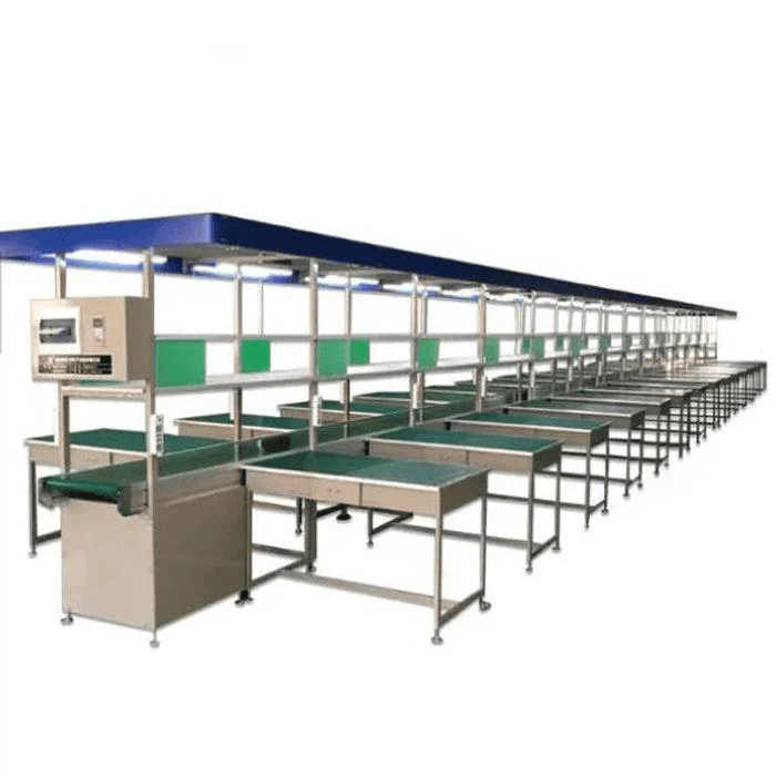 مونتاژ قطعات الکترونیکی