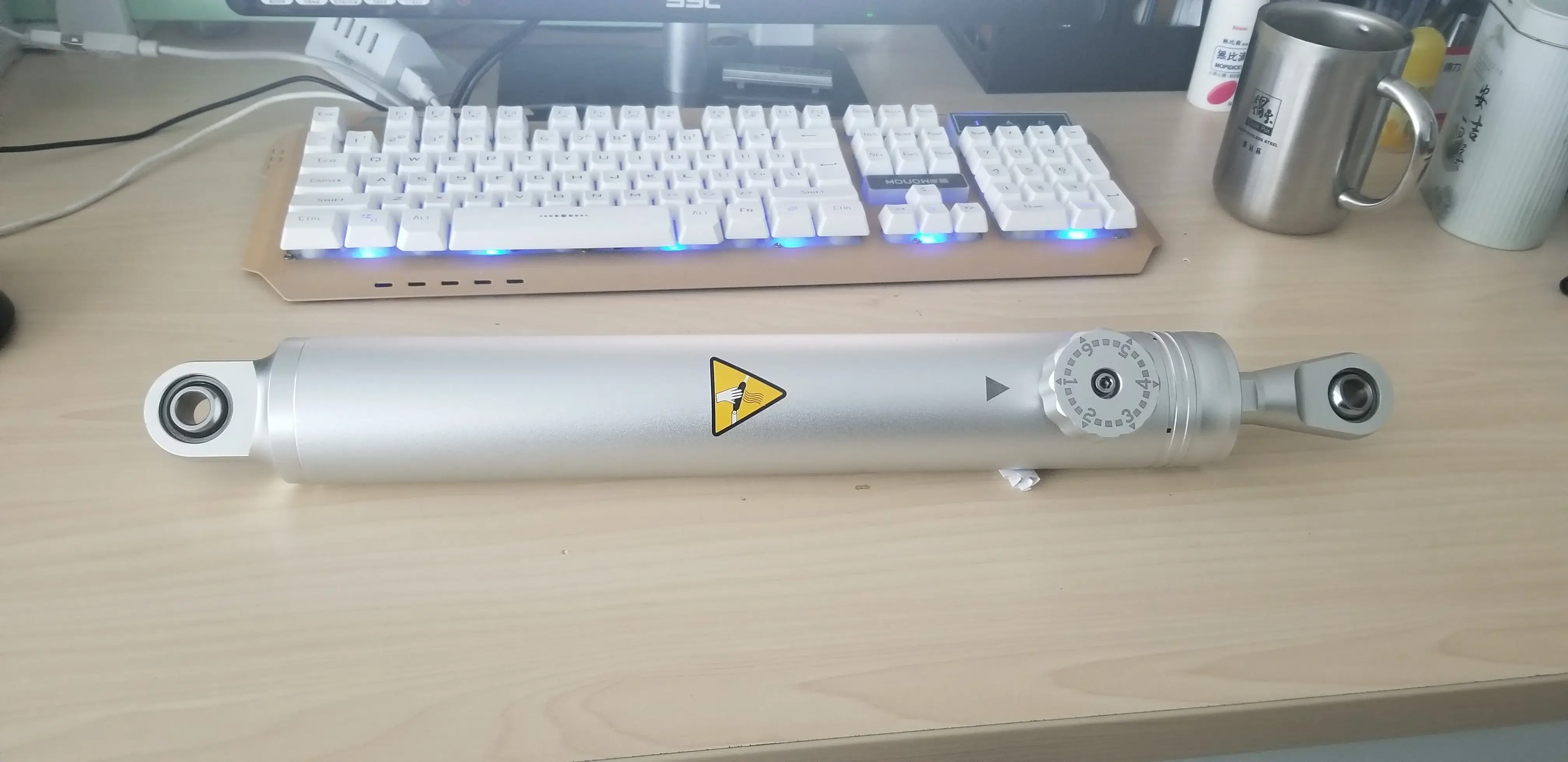 سیلندر تناسب اندام