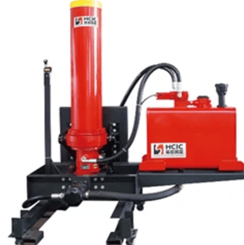 سیلندر هیدرولیک چند مرحله ای جلو