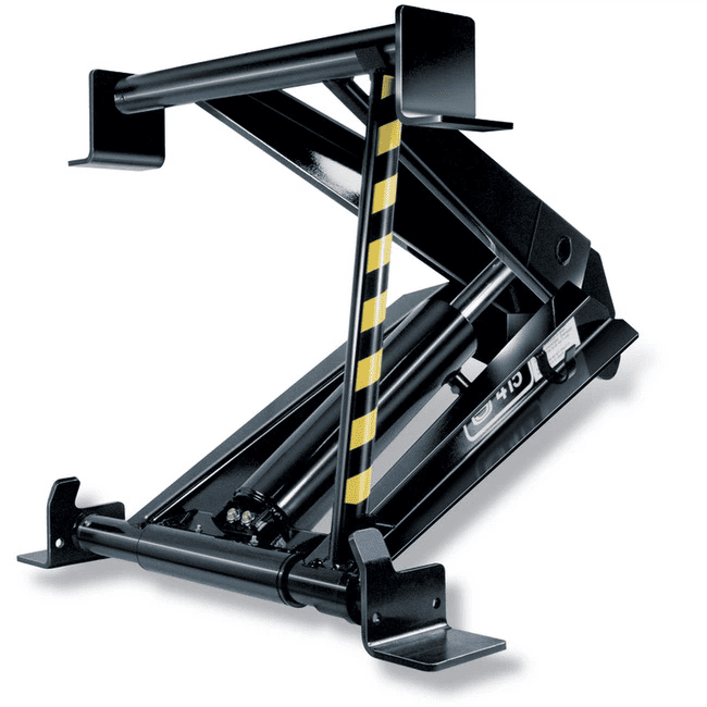 کیت بالابر هیدرولیک برای تریلر تخلیه کننده