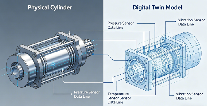 hydraulic cylinders