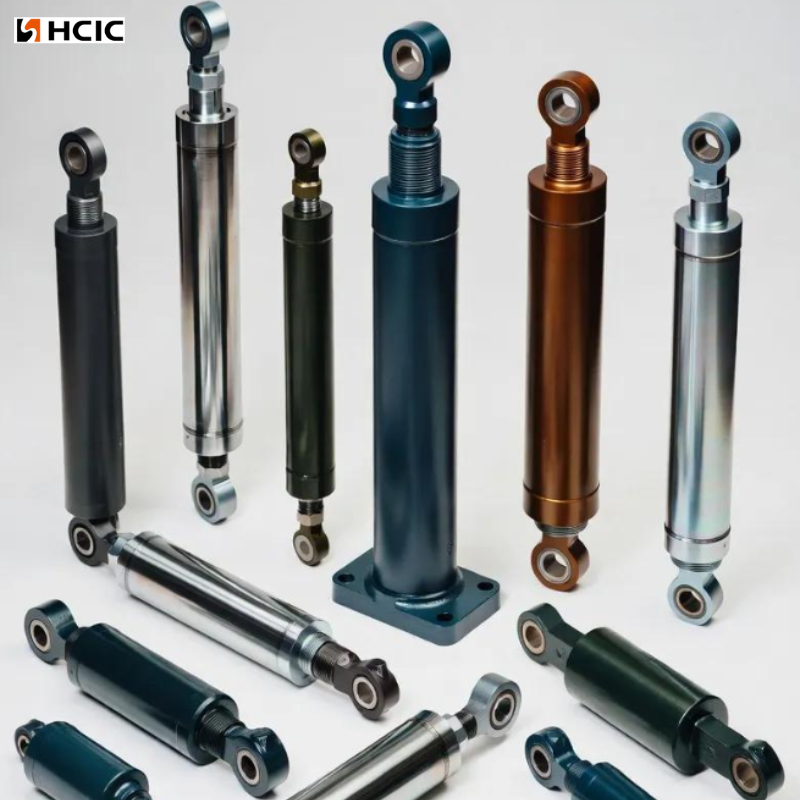 hydraulic cylinders
