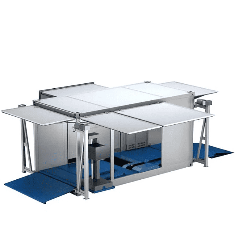 خط تولید مونتاژ ابزار