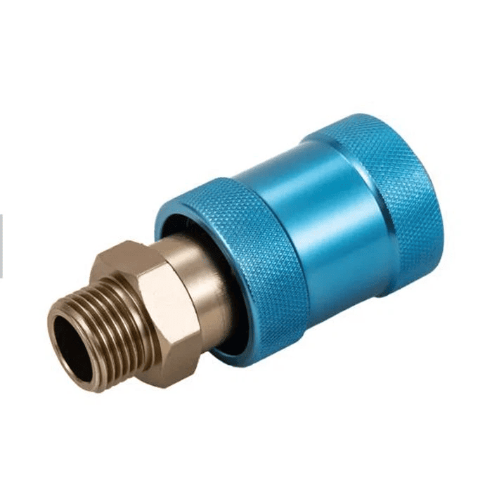 شیر کشویی دستی پنوماتیک