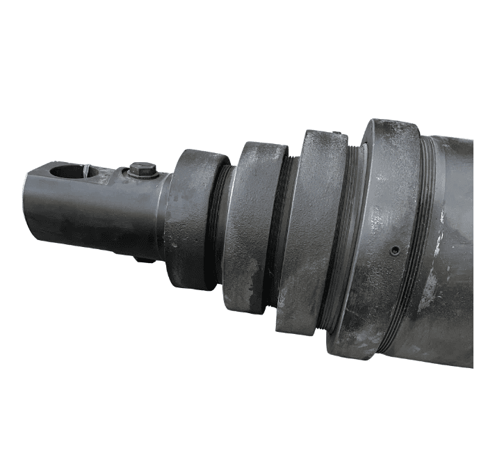 تعویض سیلندر جهشی Heil 5000 27 یارد، (6