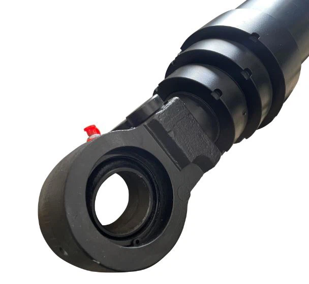 تعویض سیلندر اجکتور 160 اینچی راه جدید - 4 مرحله 7 32 یارد