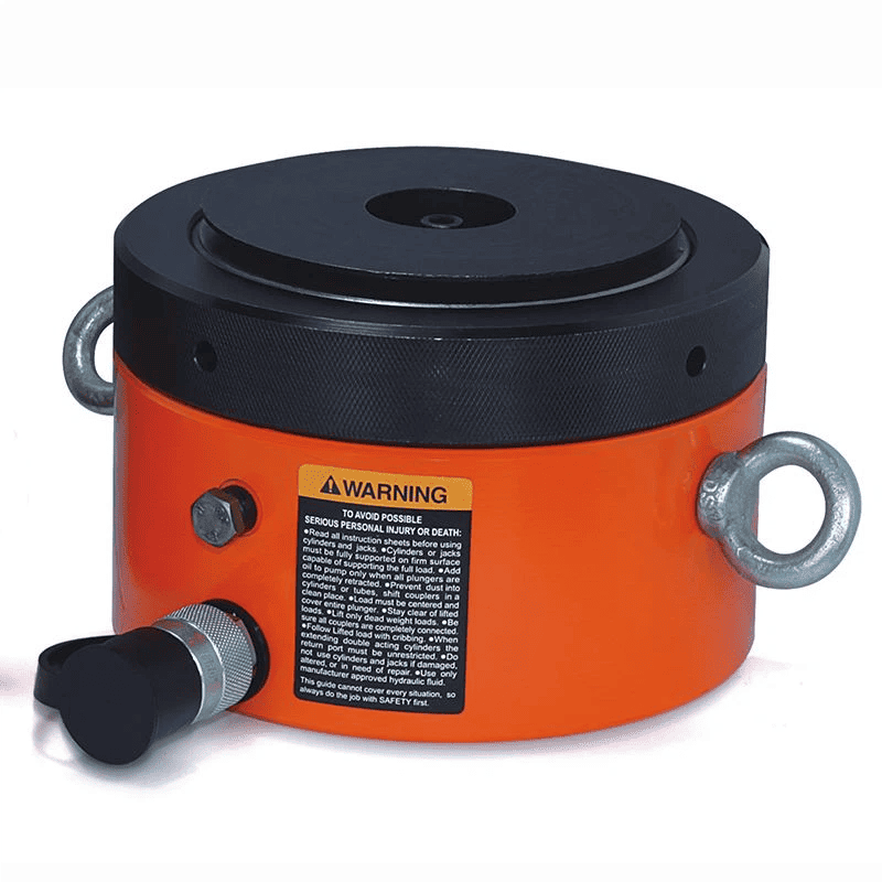 جک سیلندر هیدرولیک تک اقدام