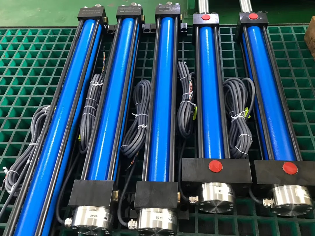 سیلندر میله کراوات