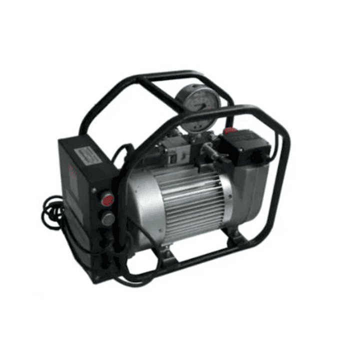 پمپ آچار گشتاور شامل واحد درایو